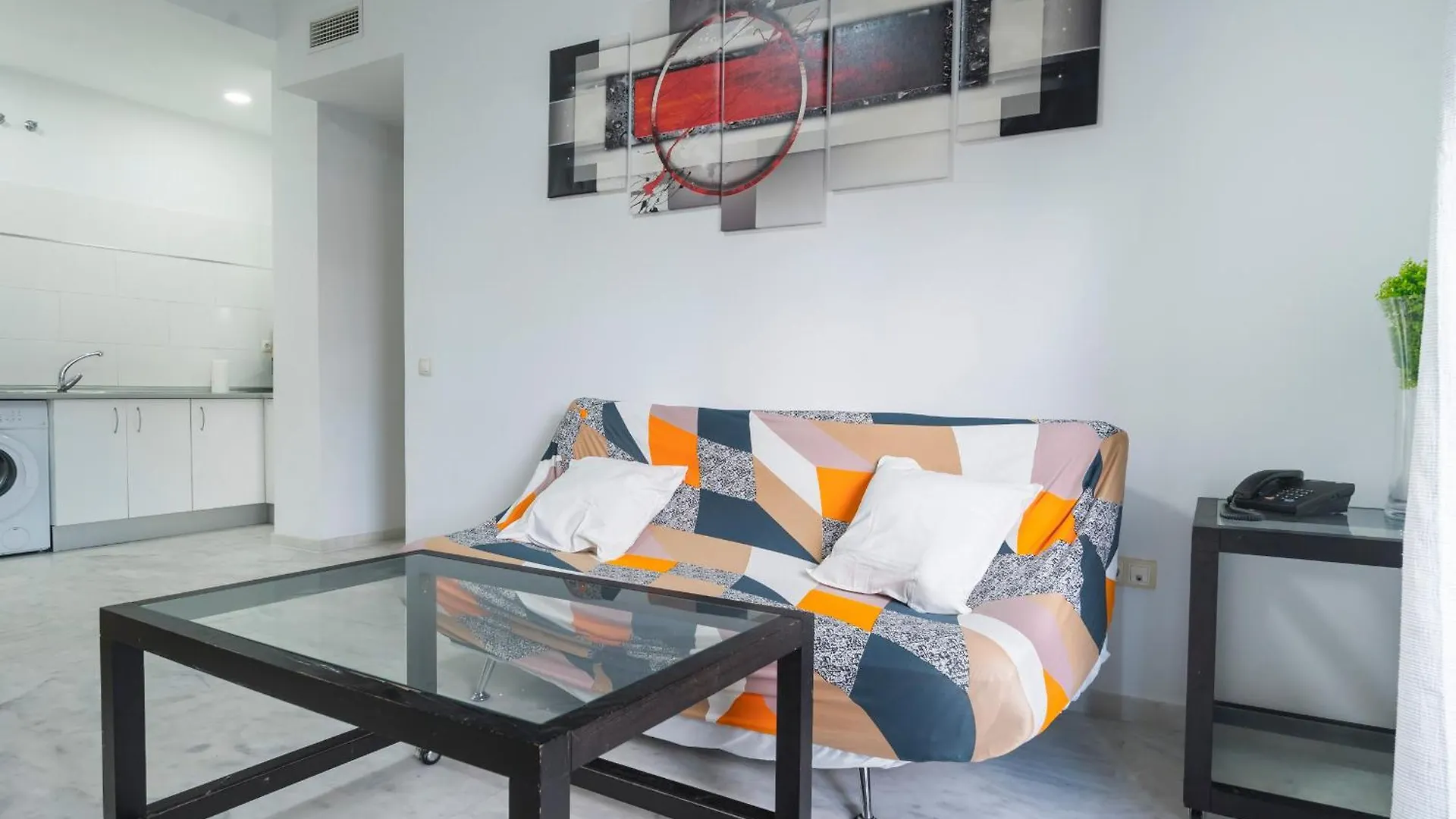 Apartamento En Lux Bormujos