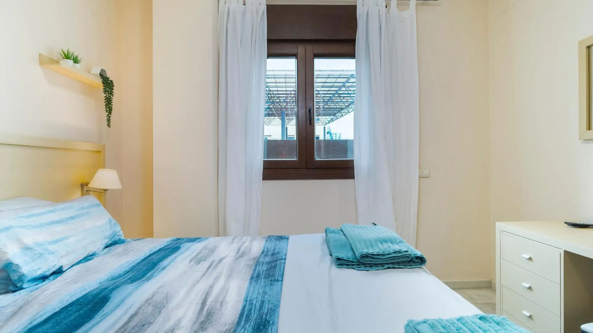 Apartamento En Lux Bormujos
