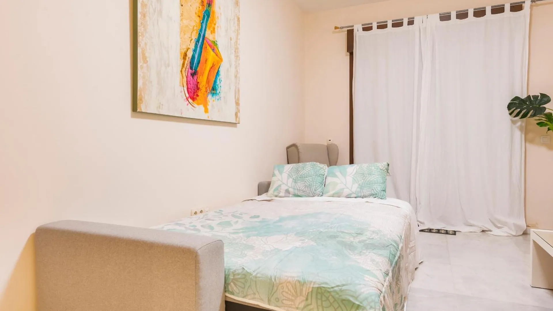 Apartamento En Lux Bormujos