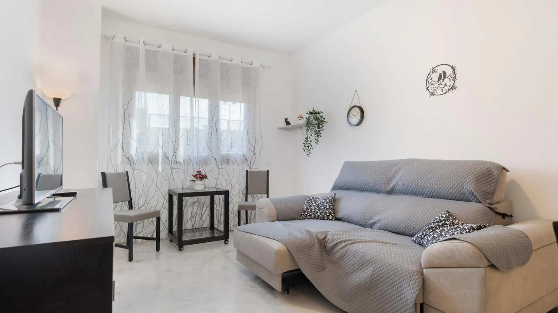 Apartamento En Lux Bormujos