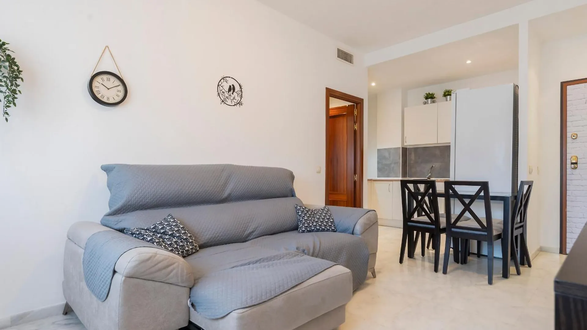 Apartamento En Lux Bormujos