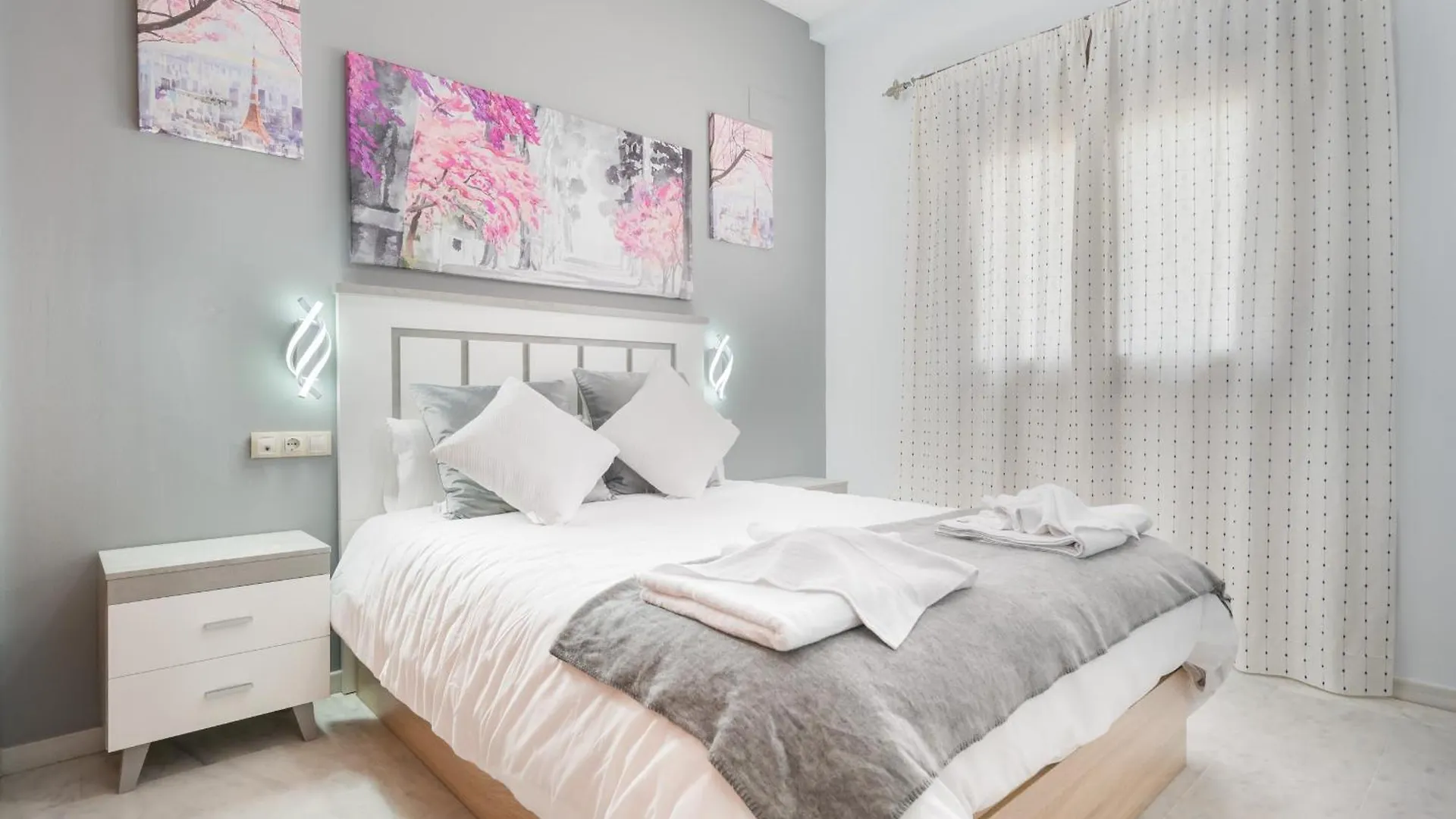 Apartamento En Lux Bormujos