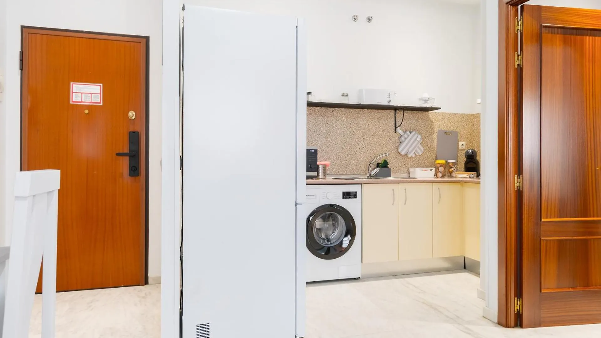 Apartamento En Lux Bormujos Espanha