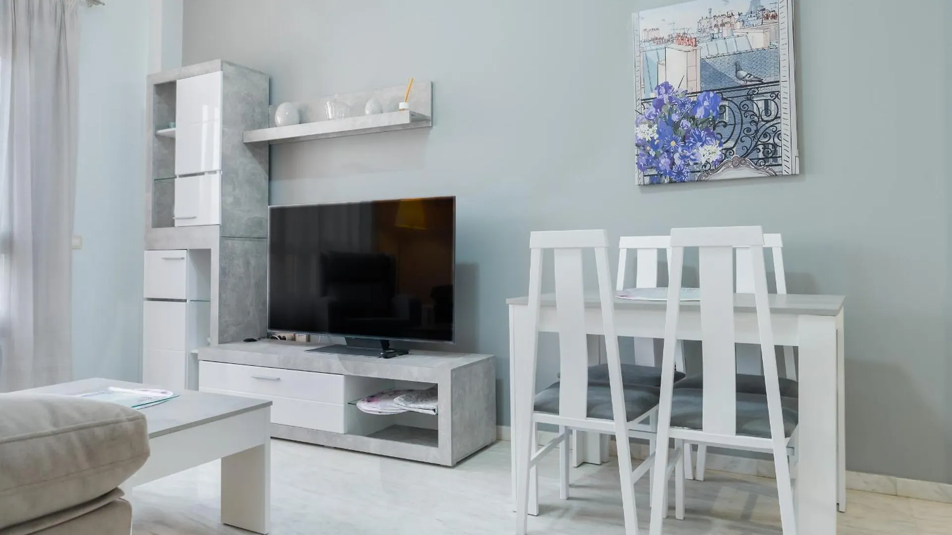 Apartamento En Lux Bormujos