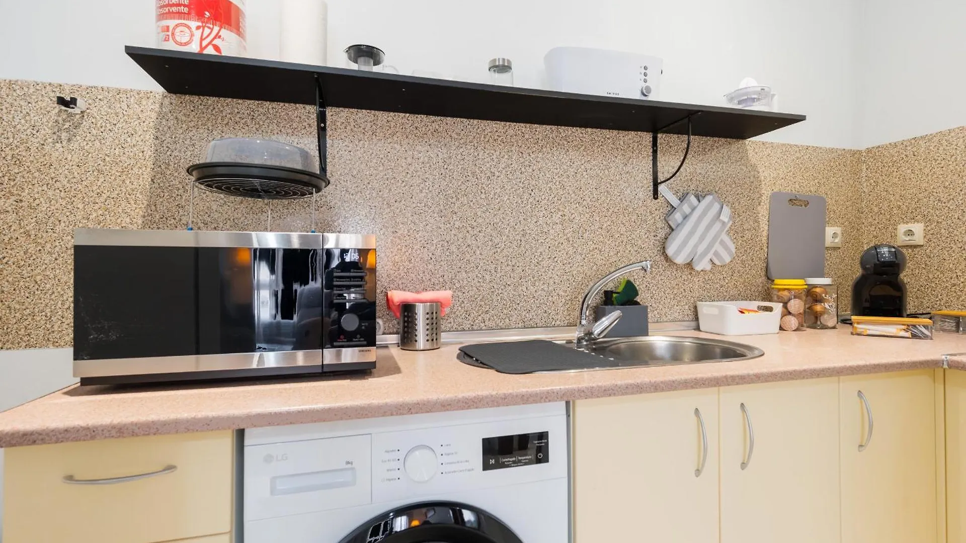 Apartamento En Lux Bormujos