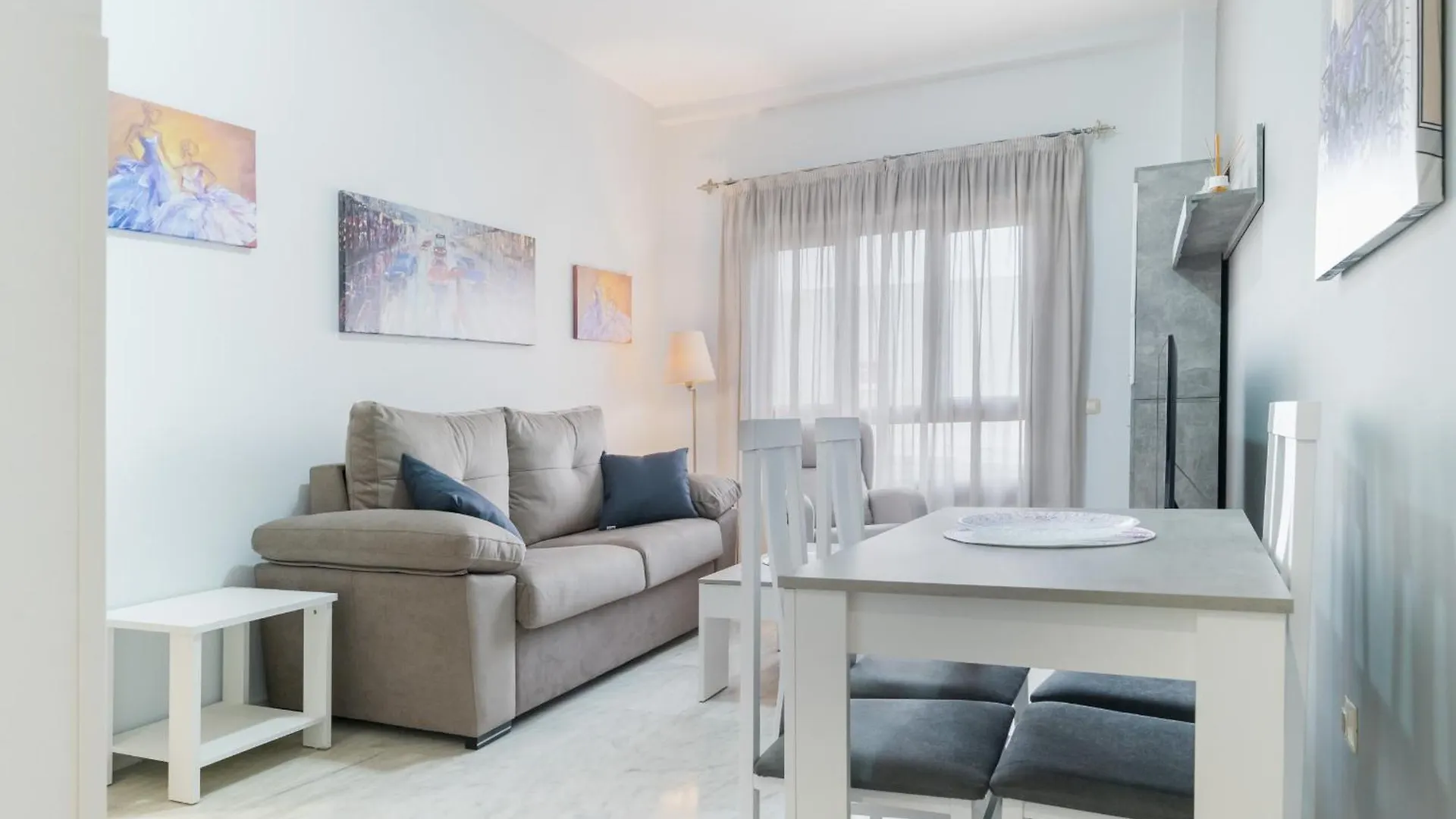 Apartamento En Lux Bormujos