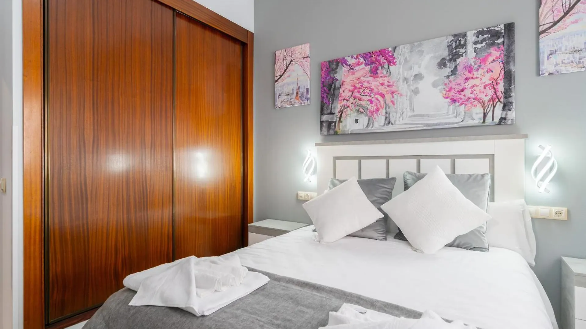 Apartamento En Lux Bormujos