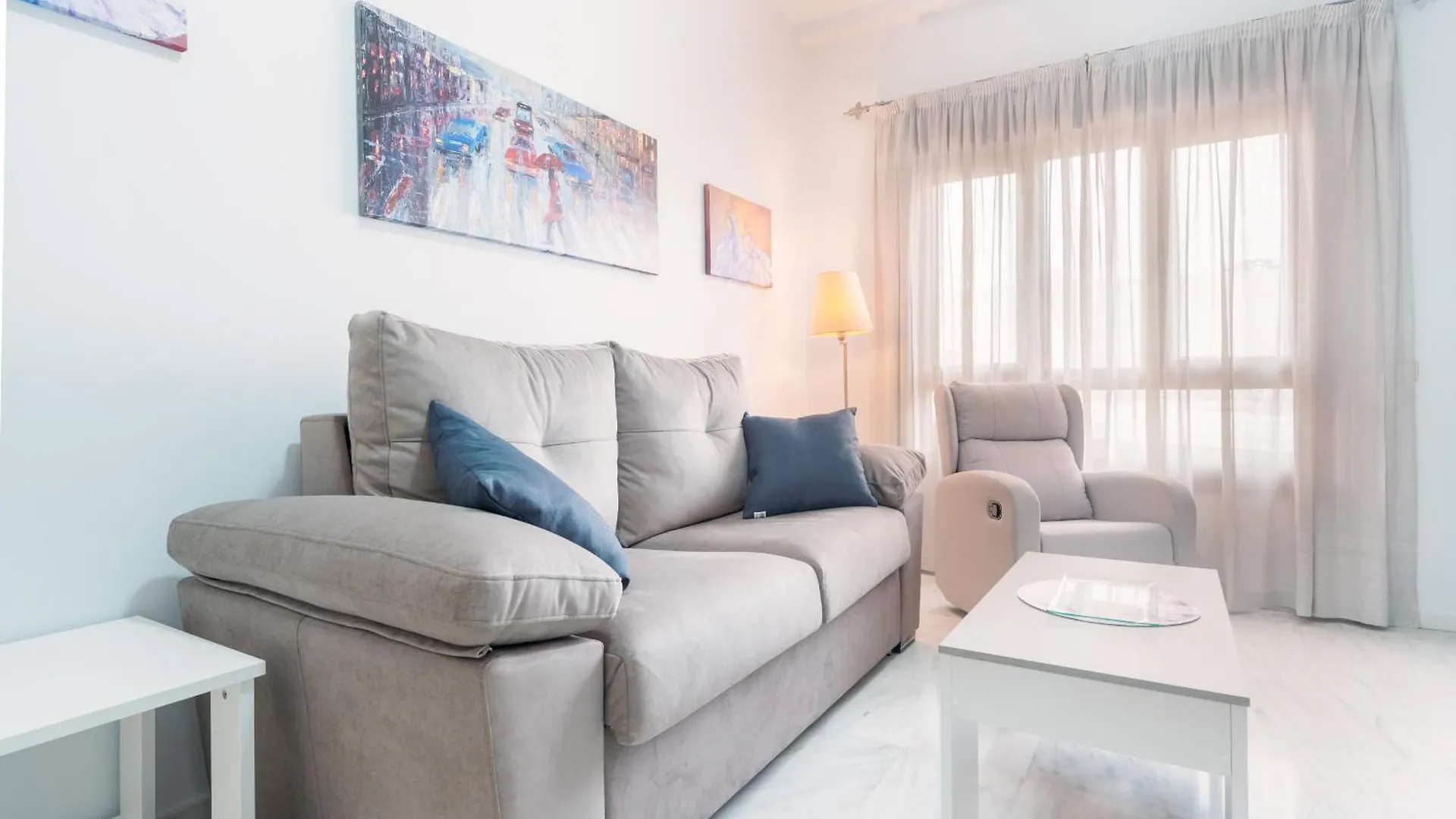 Apartamento En Lux Bormujos