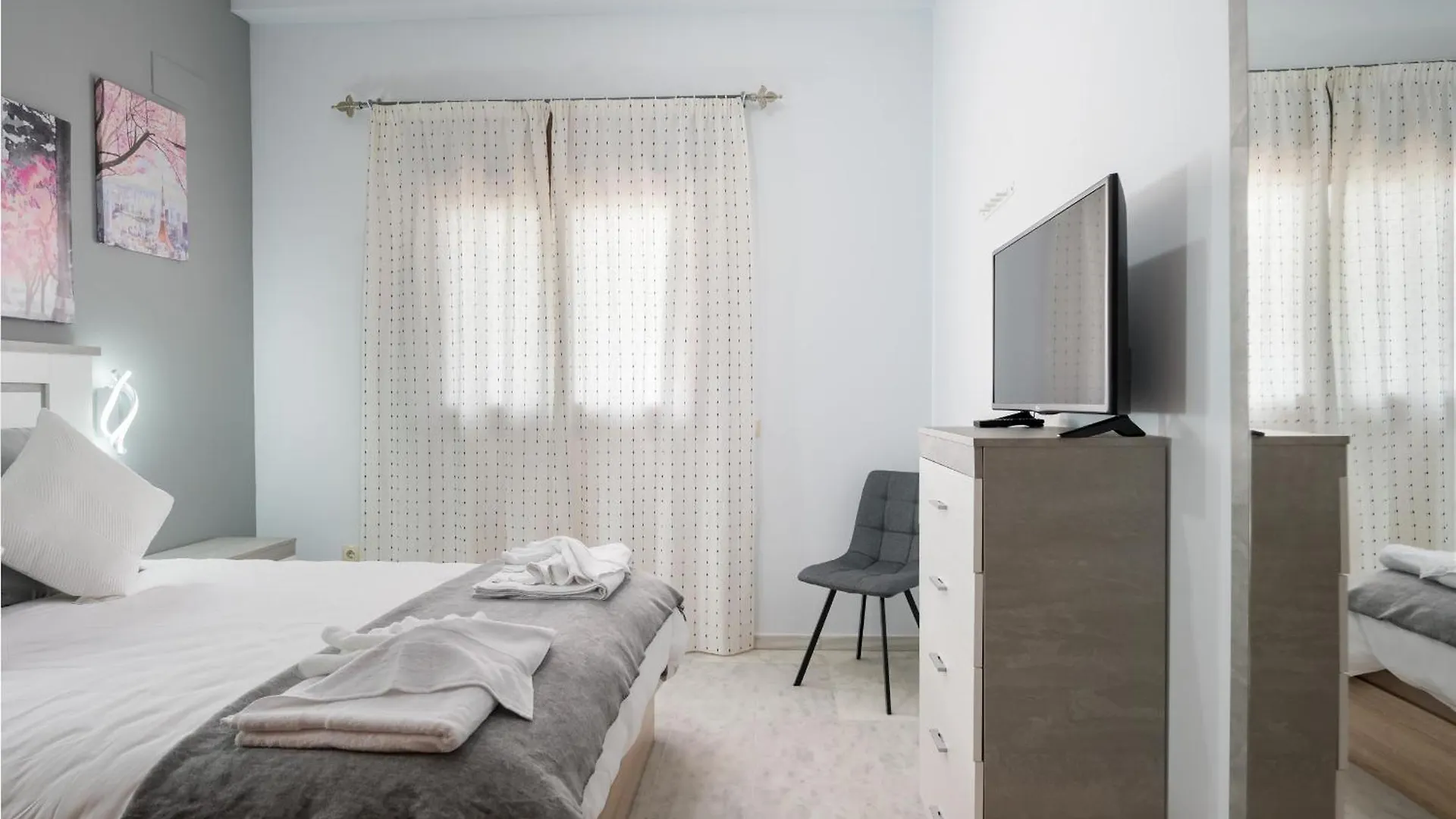 Apartamento En Lux Bormujos 0*,  Espanha