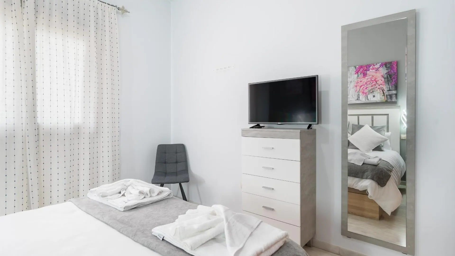 Apartamento En Lux Bormujos