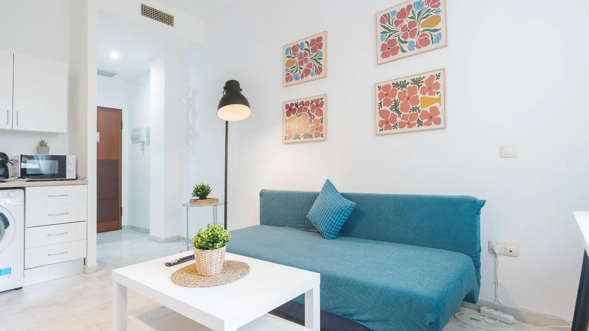 Apartamento En Lux Bormujos
