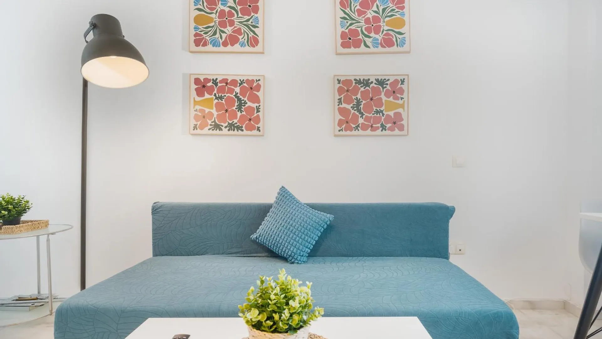 Apartamento En Lux Bormujos