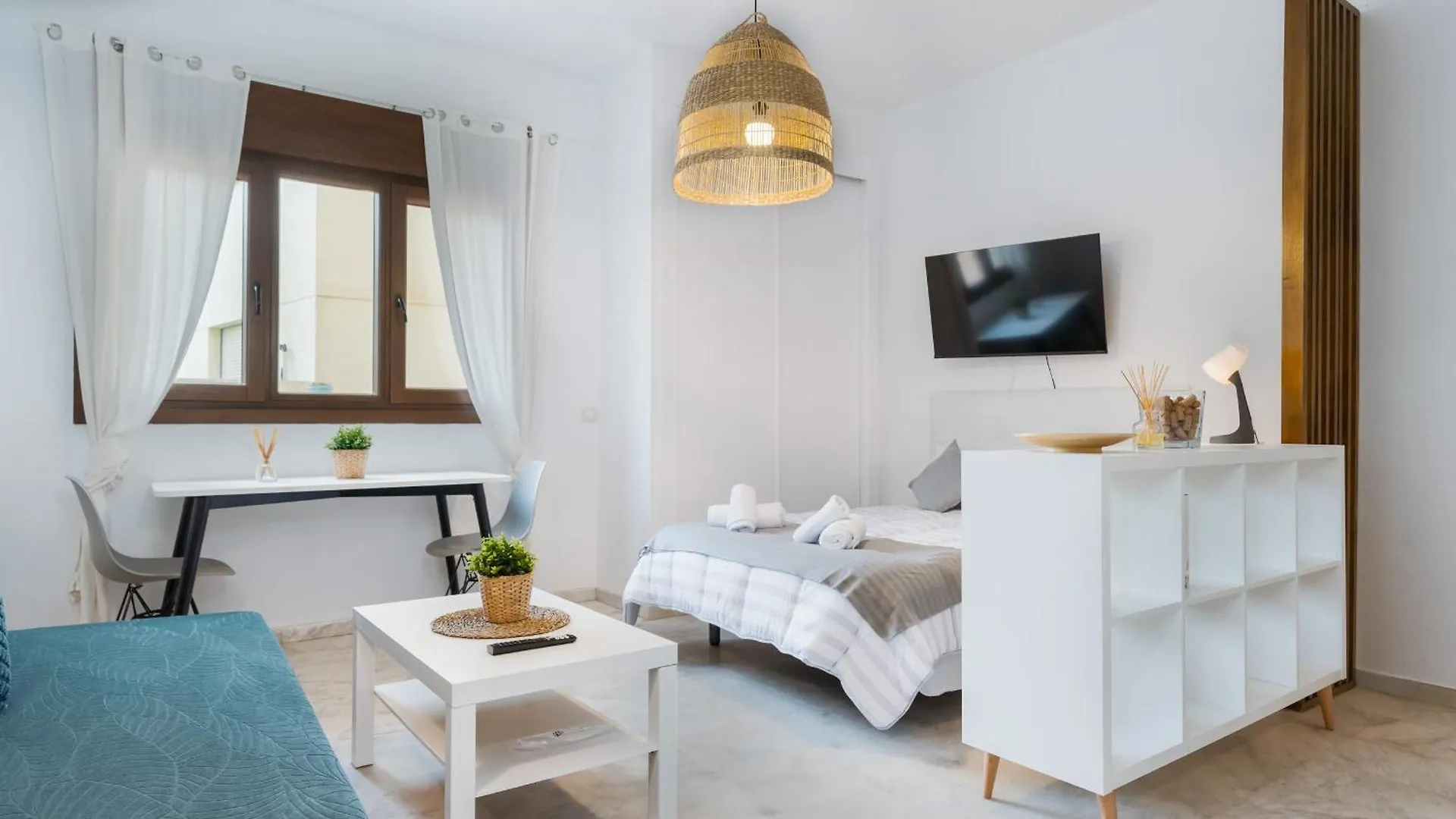 Apartamento En Lux Bormujos