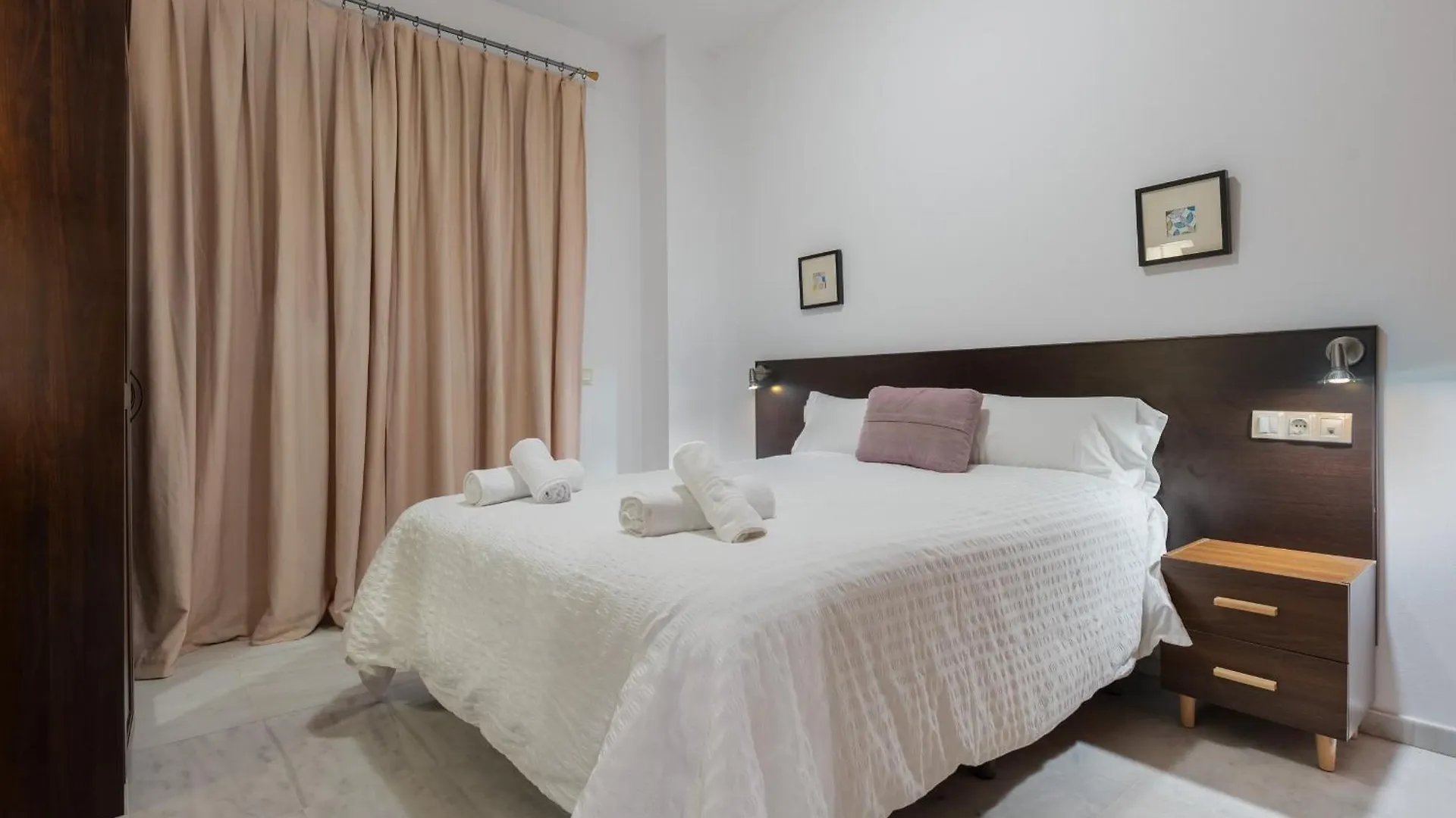 Apartamento En Lux Bormujos