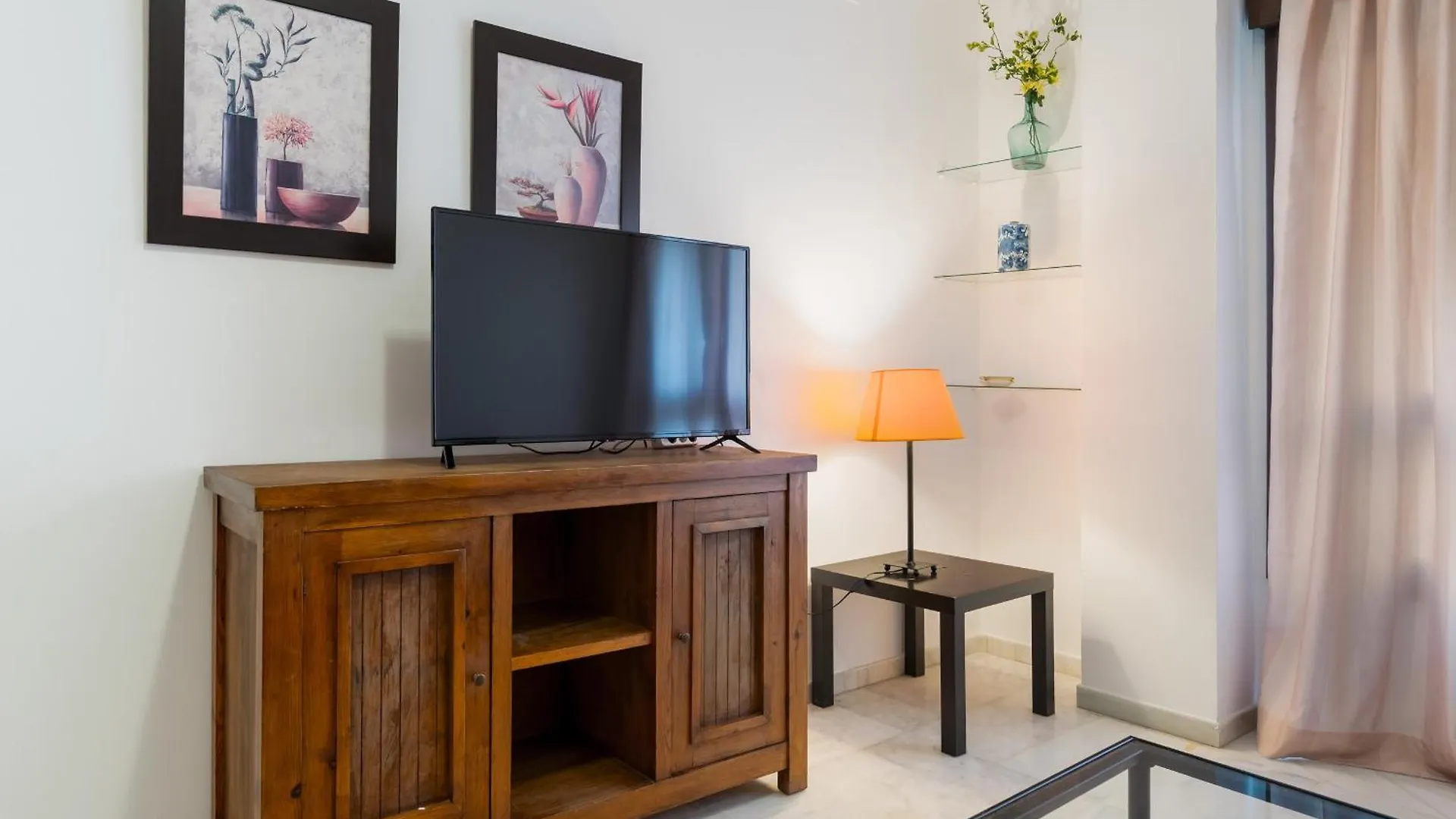 Apartamento En Lux Bormujos