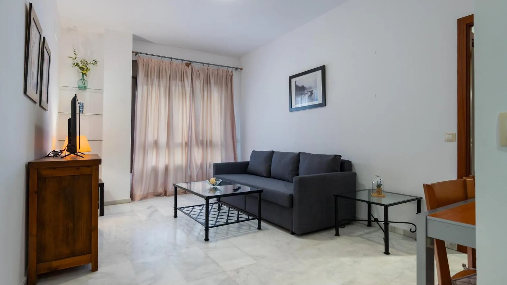 Apartamento En Lux Bormujos Espanha