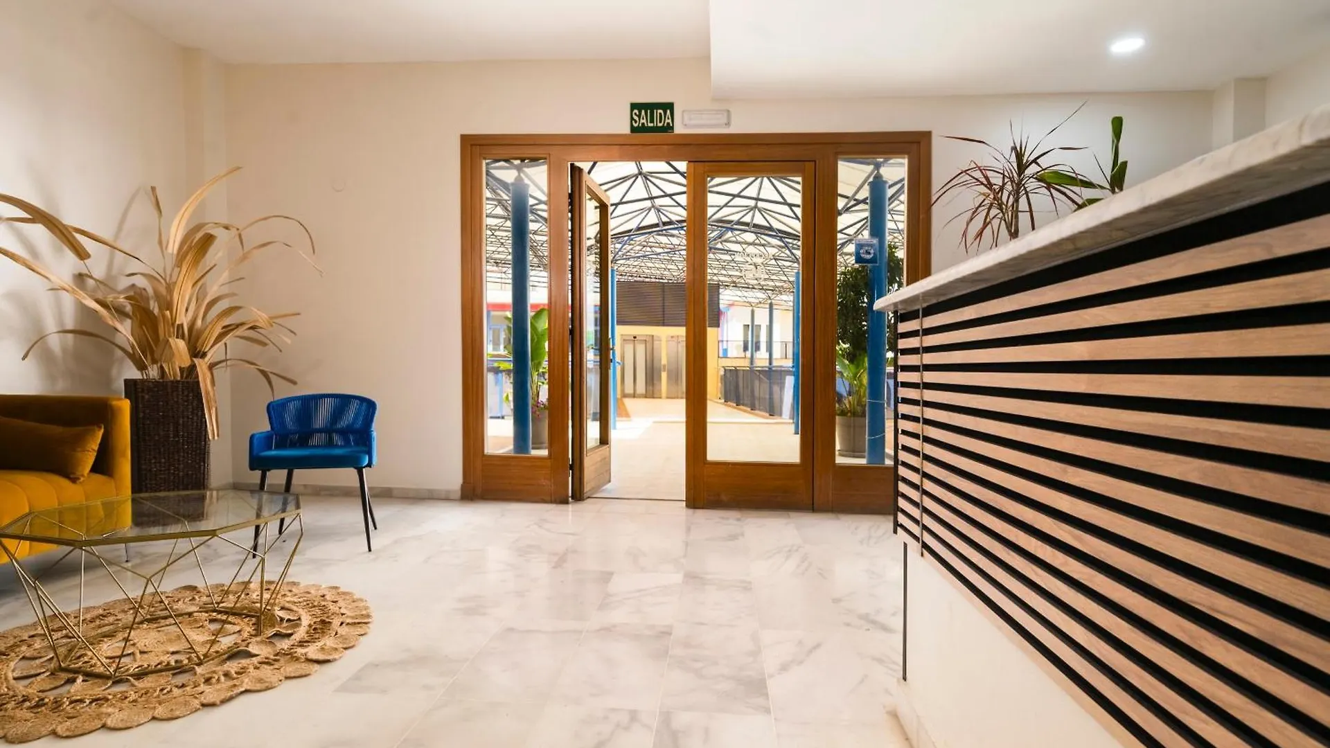 Appartement Apartamento En Lux Bormujos Spanje