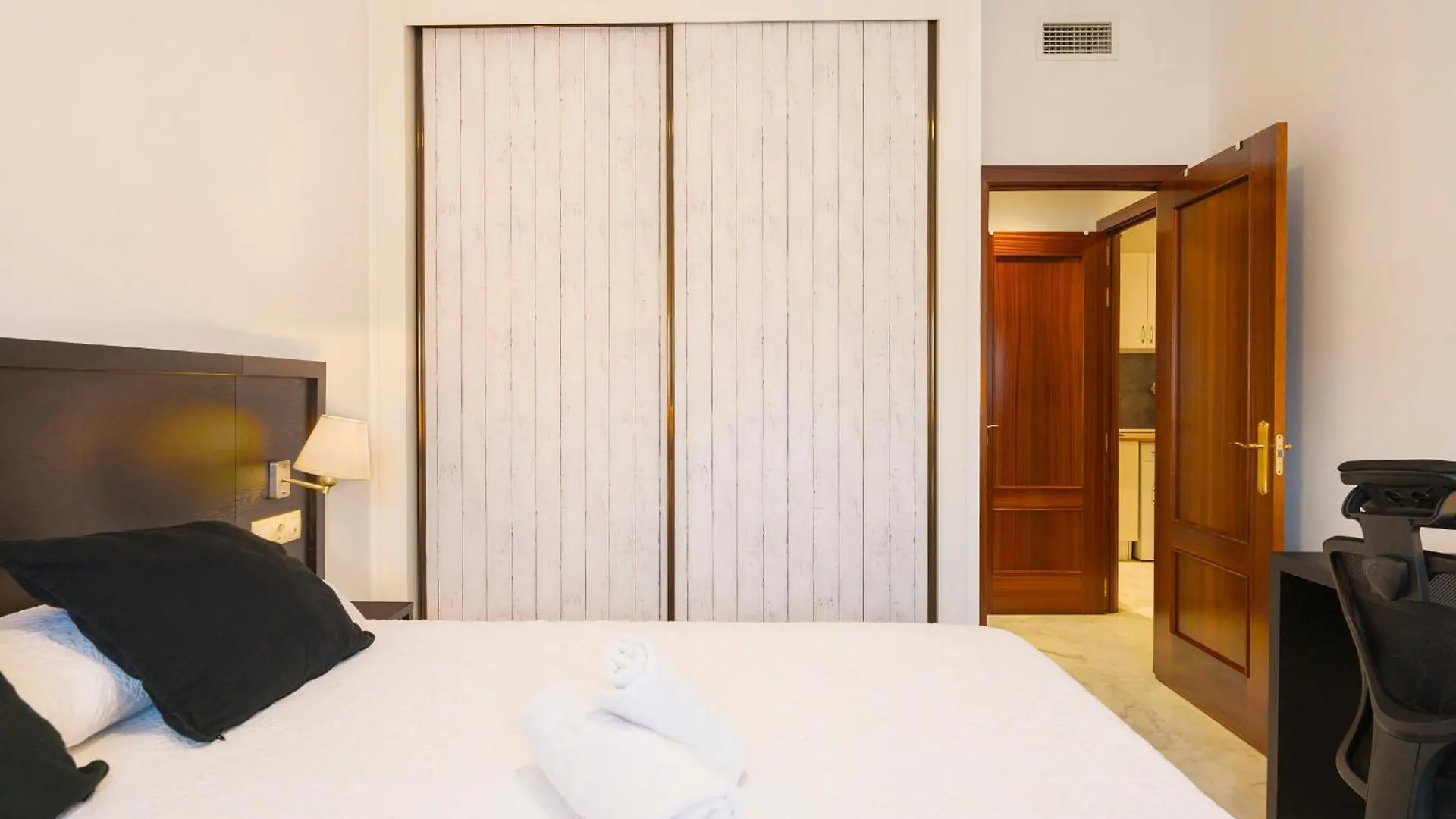 Apartamento En Lux Bormujos Appartement