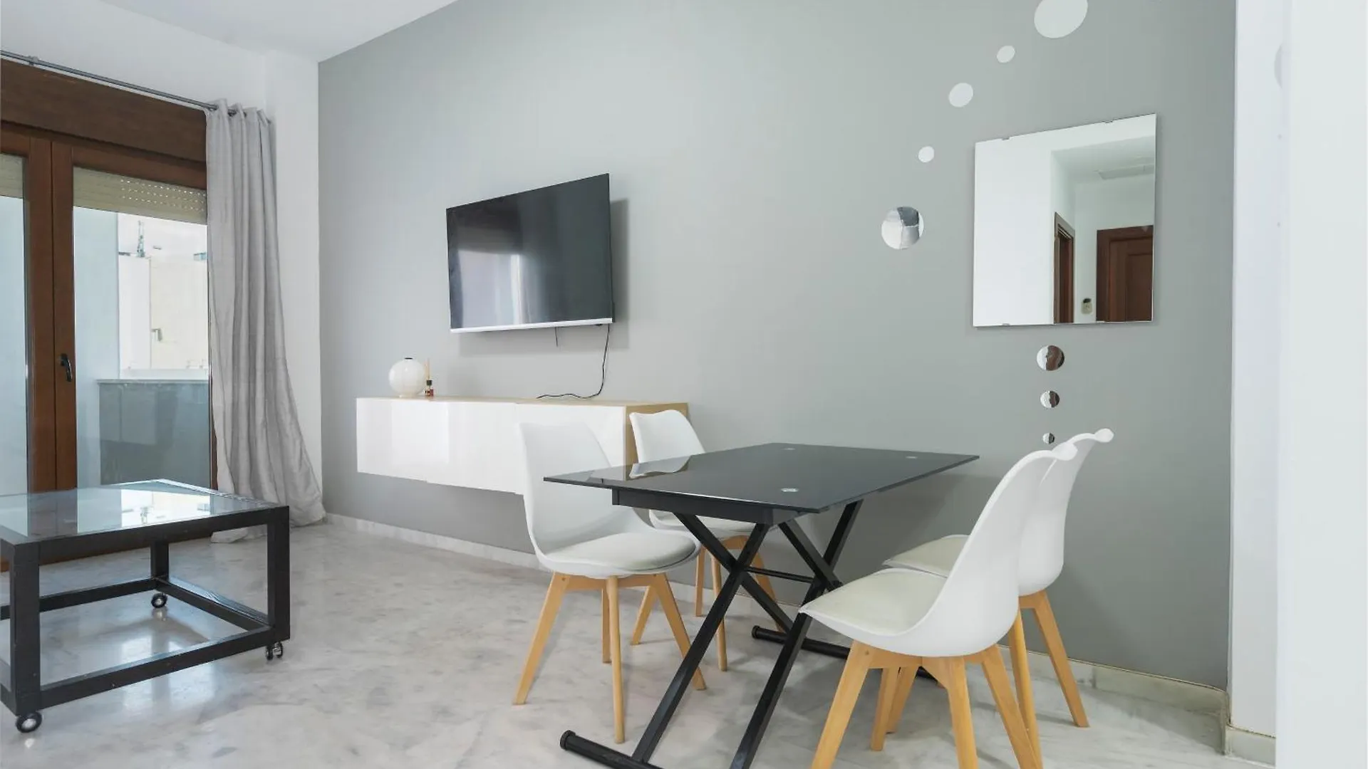 Apartamento En Lux Bormujos Spanje