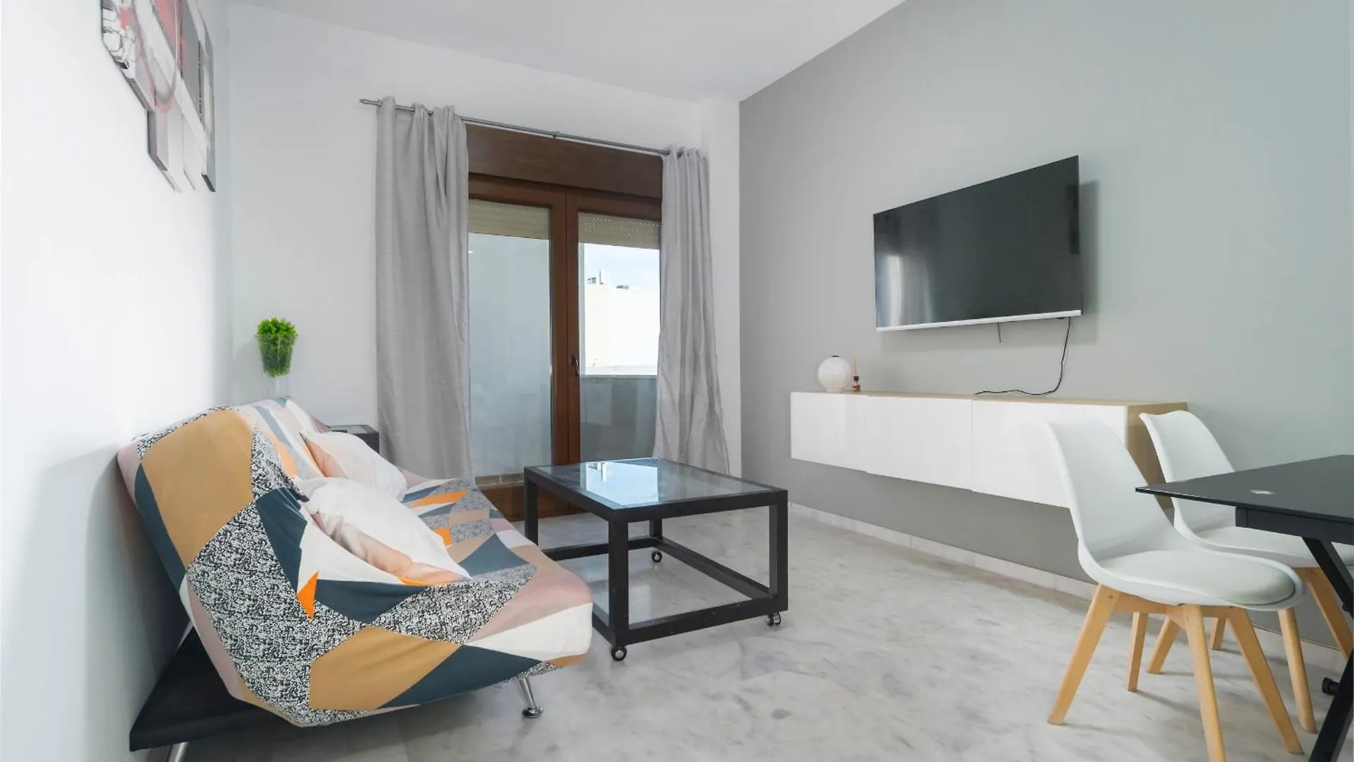Apartamento En Lux Bormujos