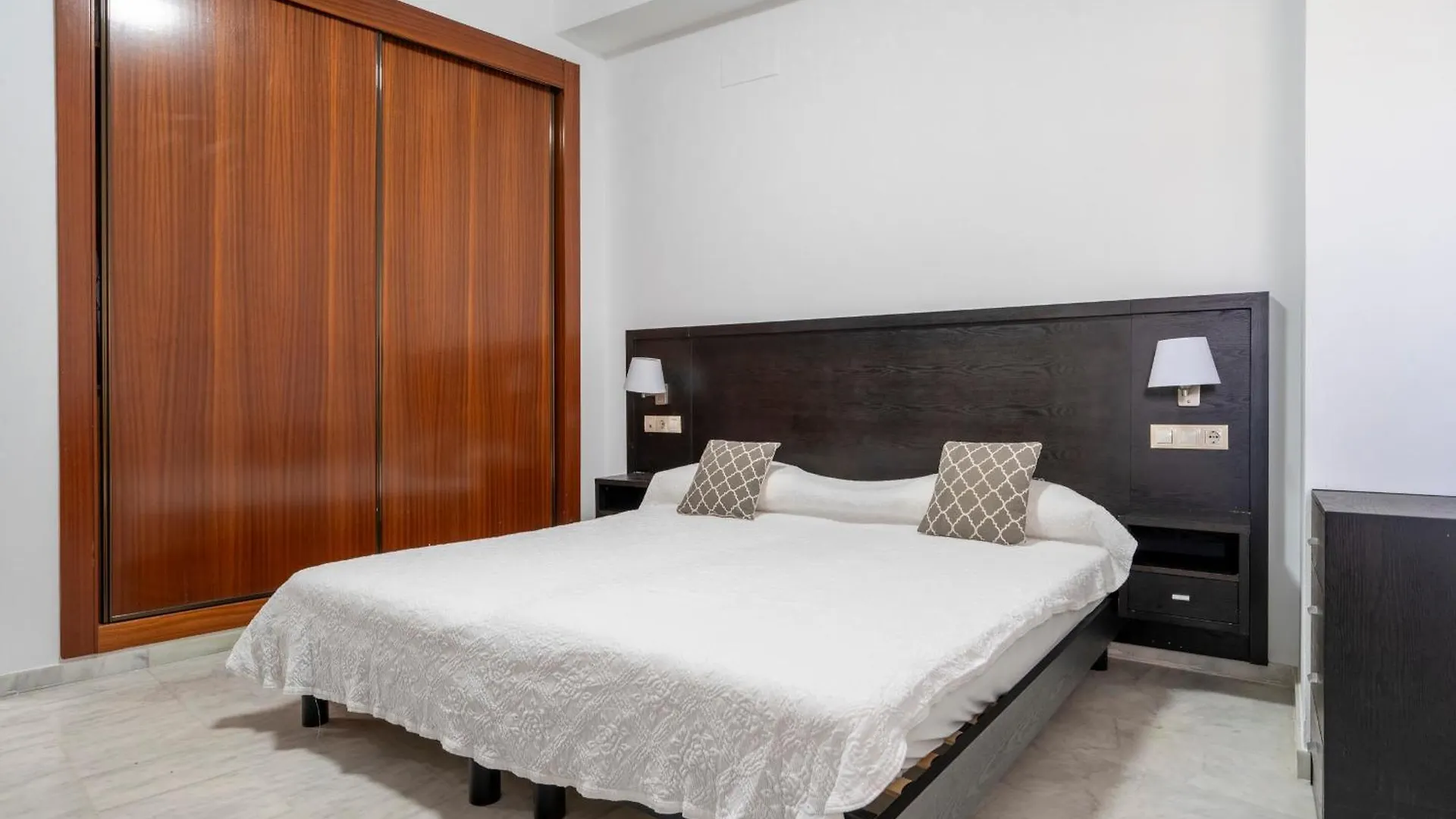 Apartamento En Lux Bormujos