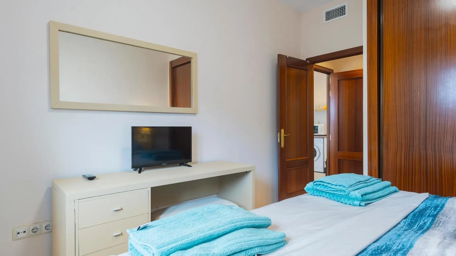 Apartamento En Lux Bormujos Spanje