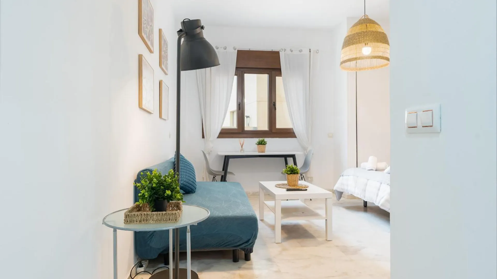 Appartement Apartamento En Lux Bormujos