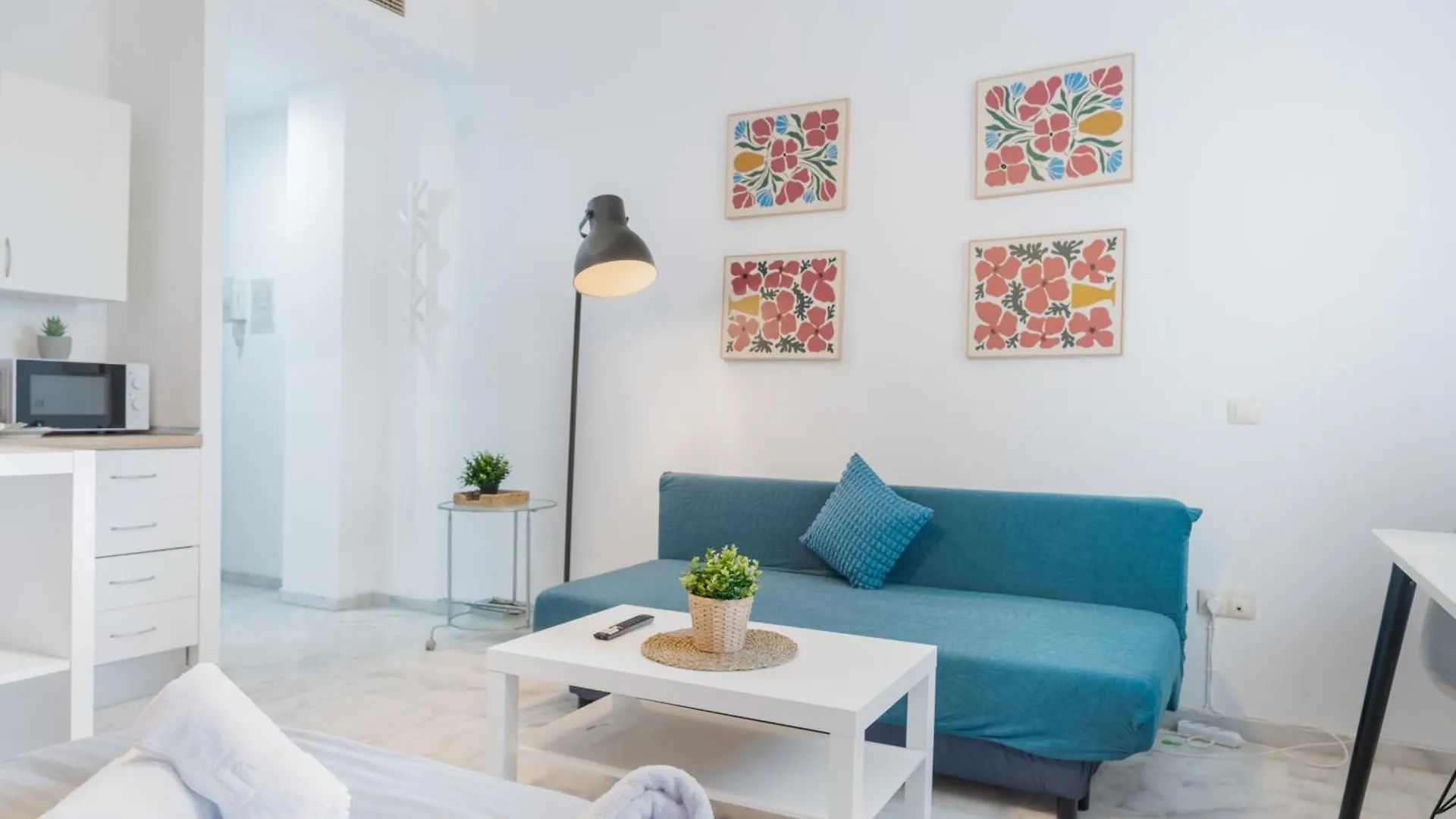 Apartamento En Lux Bormujos
