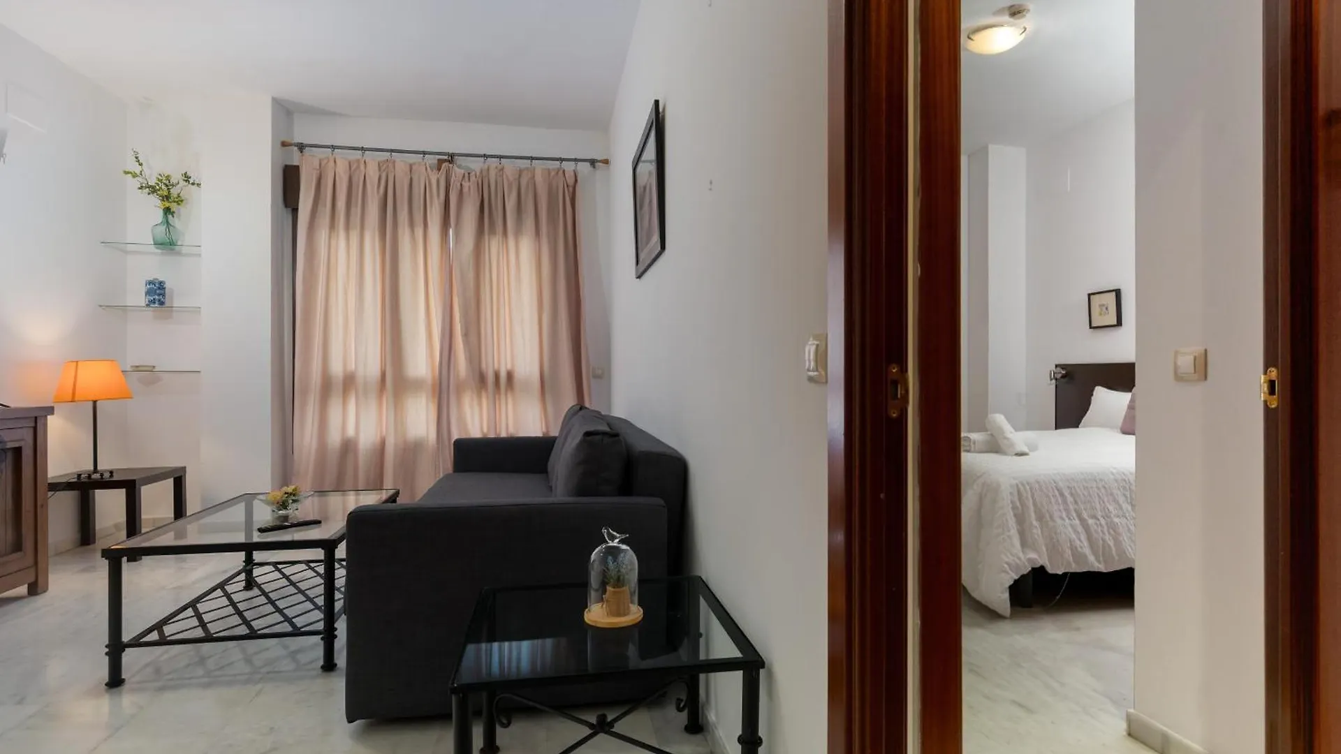 Appartement Apartamento En Lux Bormujos Spanje