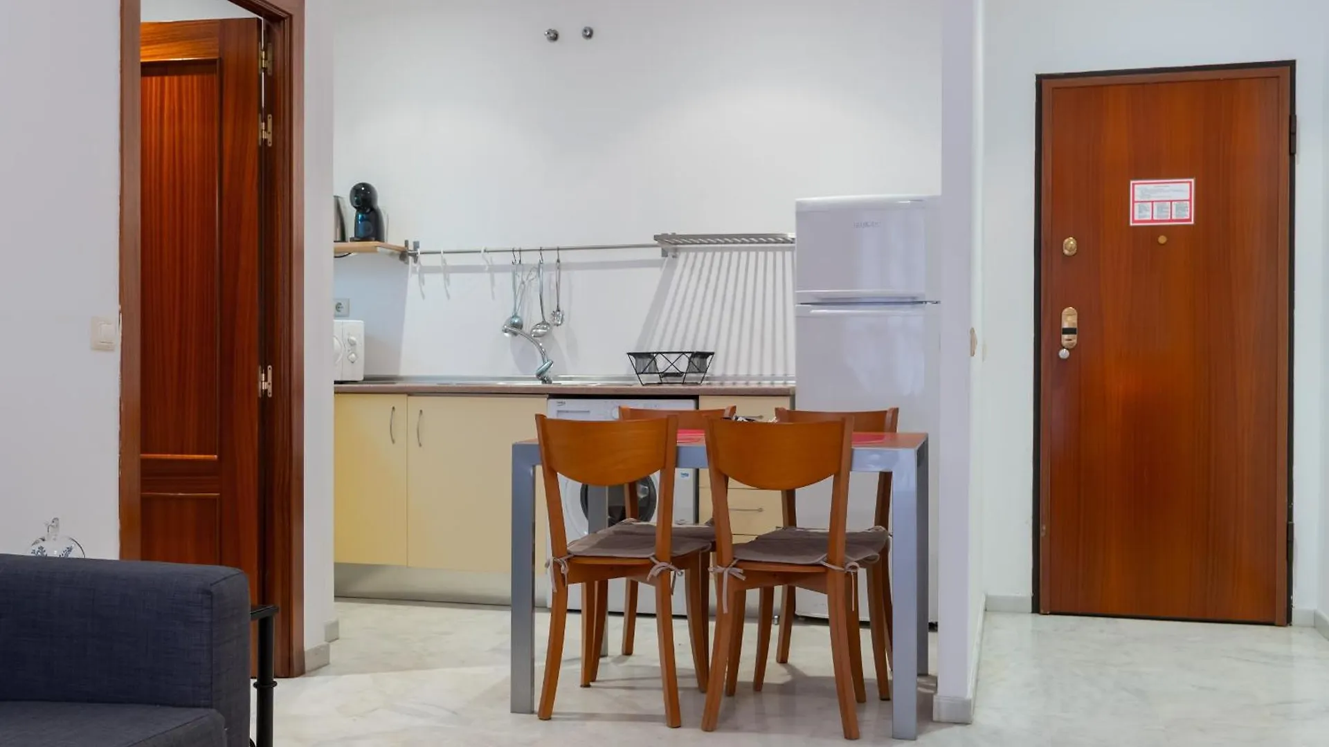 Apartamento En Lux Bormujos Appartement